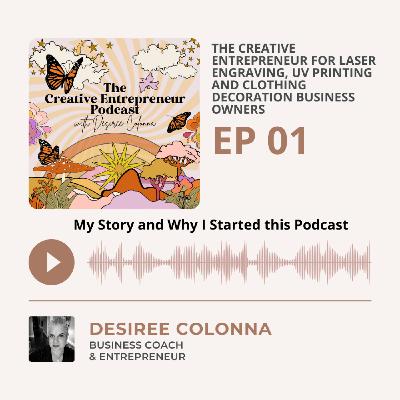 My Story and Why I Started this Podcast My Story and Why I Started this Podcast