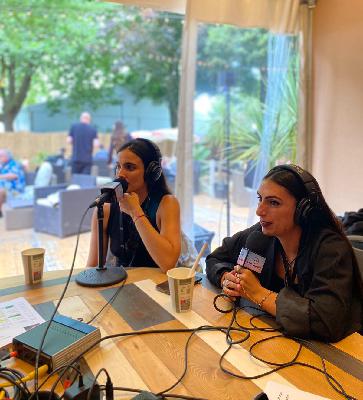 L’Amusicale en direct du festival Beauregard | Avec Exotica Lunatica, Madam et les fans de Damso