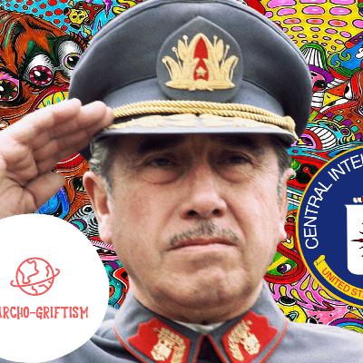 The CIA, From International Coups to Domestic Social Engineering - Anarcho-Griftism Ep. 007