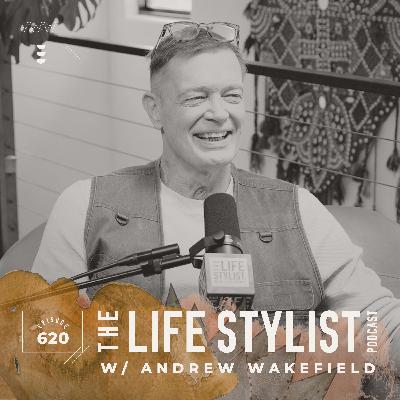 620. The Fight for Vaccine Truth: Banned, Blacklisted, and Still Speaking Out w/ Andrew Wakefield