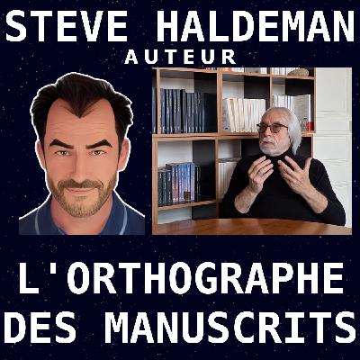 L'orthographe des manuscrits - Témoignage d'un éditeur L'orthographe des manuscrits - Témoignage d'un éditeur