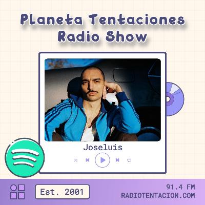 PTRS 24x45: Joseluis nos presenta 'Por ahora para siempre' PTRS 24x45: Joseluis nos presenta 'Por ahora para siempre'