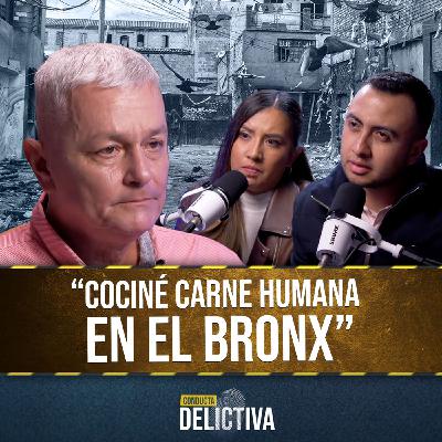 “Fui el chef del Bronx: me obligaron a cocinar lo PEOR para seguir con vida” “Fui el chef del Bronx: me obligaron a cocinar lo PEOR para seguir con vida”