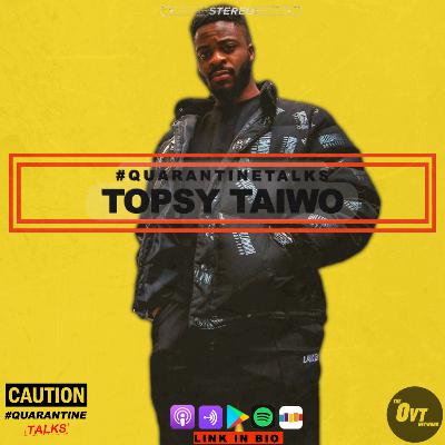 Topsy Taiwo