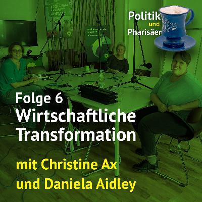 Wirtschaftliche Transformation