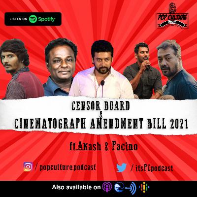 Cinematograph Amendment Bill - Censor Board & Art of Killing the Freedom of Speech Cinematograph Amendment Bill - Censor Board & Art of Killing the Freedom of Speech