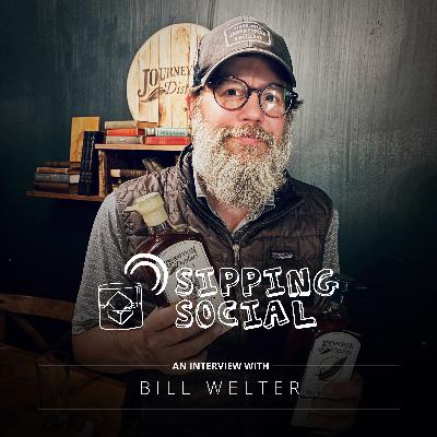 #076 - Bill Welter, founder of Journeyman Distillery #076 - Bill Welter, founder of Journeyman Distillery