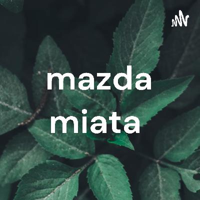 mazda miata