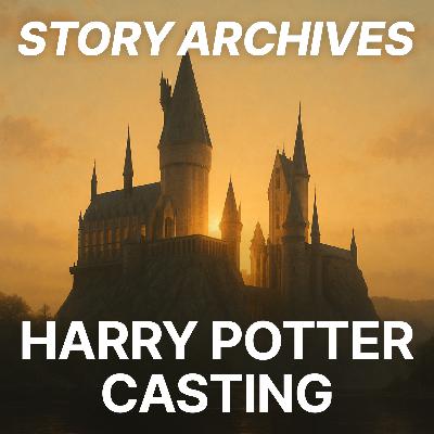 Harry Potter, HBO TV Series Casting