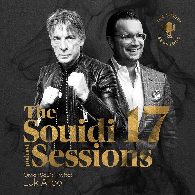 The Souidi Sessions #17 - Welcome Sir Luk Alloo!