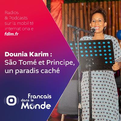 Bienvenue sur les îles "Chocolat" avec Dounia Karim Bienvenue sur les îles "Chocolat" avec Dounia Karim