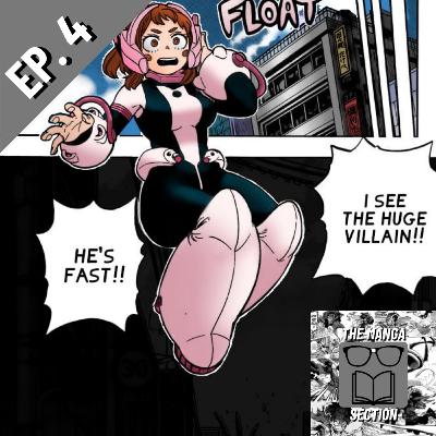 Look! A Dead Person! (MHA 287 & 288) | The Manga Section Ep. 4 | Look! A Dead Person! (MHA 287 & 288) | The Manga Section Ep. 4 |
