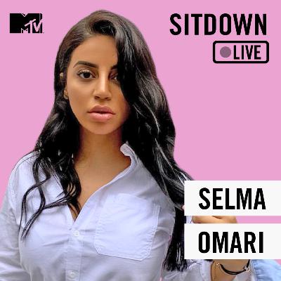 Selma Omari - MTV Sit Down LIVE