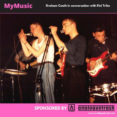 My Music Episode 662 - Fini Tribe