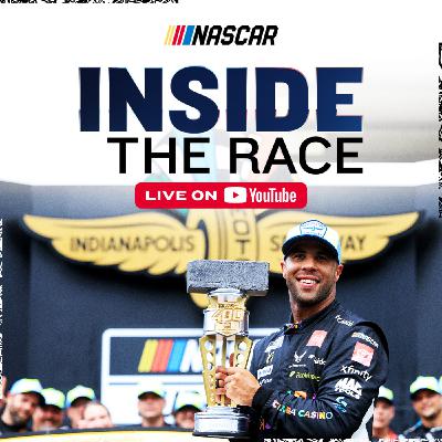 Bubba Wallace Punches Playoff Ticket