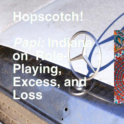 Papi: Rita Indiana on Role-Playing, Excess, and Loss