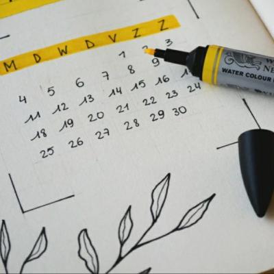 #42: 新年新目標和居家檢疫週記