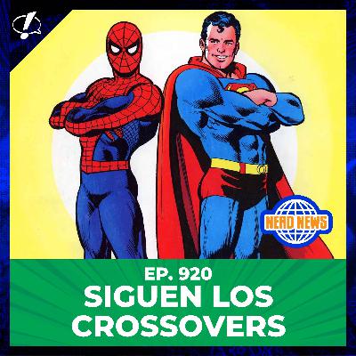 Nerd News: Siguen los Crossovers Nerd News: Siguen los Crossovers