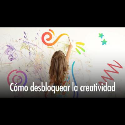 ¿Socorro? Cómo desbloquear tu creatividad en tiempos de bloqueo /Roja, En Vivo