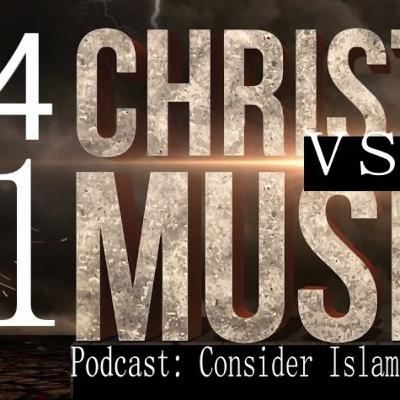 Four Christians vs One Muslim Four Christians vs One Muslim