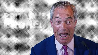 Nigel Farage Accepts Another £135,000 From Gold Bullion Firm for Just 12 Hours Work