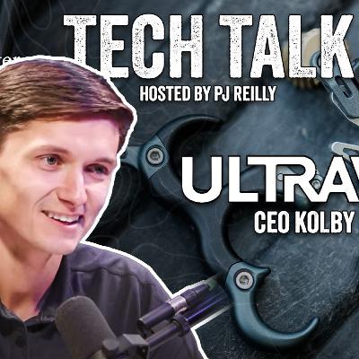 Innovation Costs More |Tech Talk With Ultraview CEO Kolby Hanley