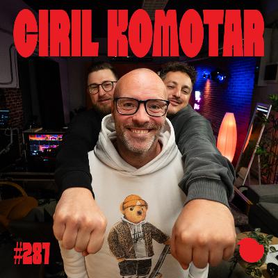 Podcast Fejmiči - #287 - Ciril Komotar: "Avte cenim od prvega do zadnjega."