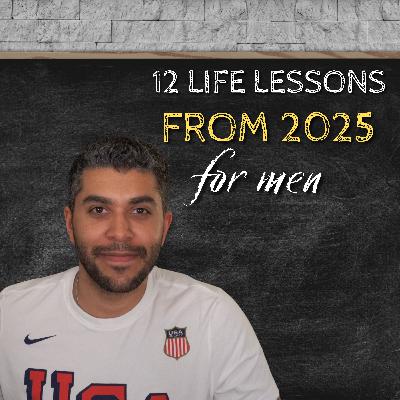 What I Learned About Marriage, Leadership, And Personal Growth in 2025