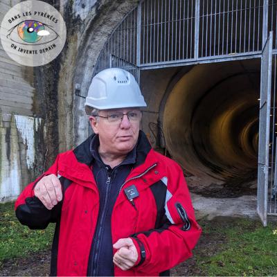 Dans les entrailles de la terre, on en apprend un rayon, avec Marc Souhaut - Dans les Pyrénées on invente demain, Episode 2