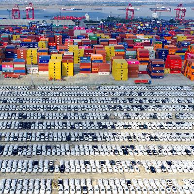 U.S. tariffs fail to dent China's trade surplus