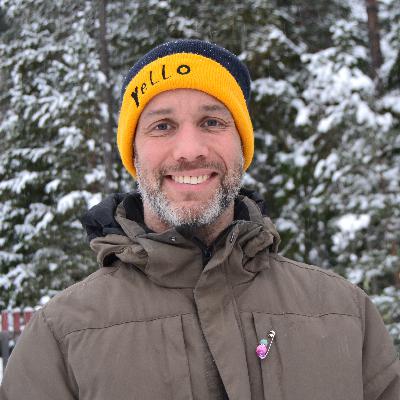 Skifta program med hypnos, kanske-logik och beröring med Jack Lidback Skifta program med hypnos, kanske-logik och beröring med Jack Lidback