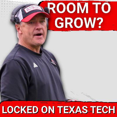 PURSUIT: Texas Tech's quest for a COMPLETE game continues | WHAT MUST CHANGE