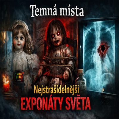 Nejstrašidelnější exponáty světa Nejstrašidelnější exponáty světa