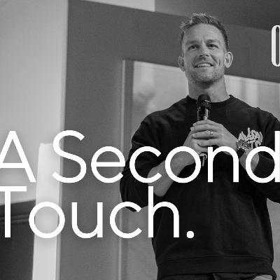 A Second Touch - Dylan Jahnig (Overflow Series) A Second Touch - Dylan Jahnig (Overflow Series)
