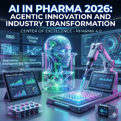 AI in Pharma 2026: Agentic Innovation and Industry Transformation