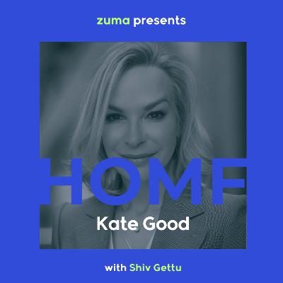 Kate Good: High Maintenance — and Proud of It: How Kate Good Built Her Own Success