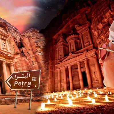 Viaggio in Giordania: itinerario completo di 10 giorni Viaggio in Giordania: itinerario completo di 10 giorni