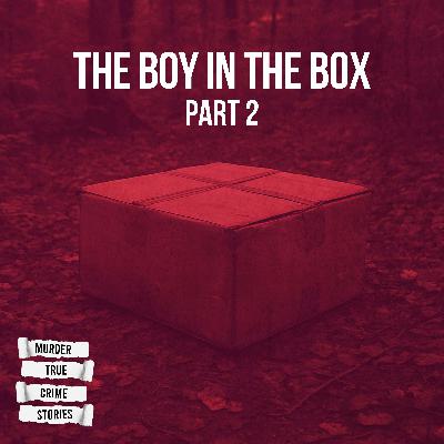UNSOLVED: The Boy in the Box 2