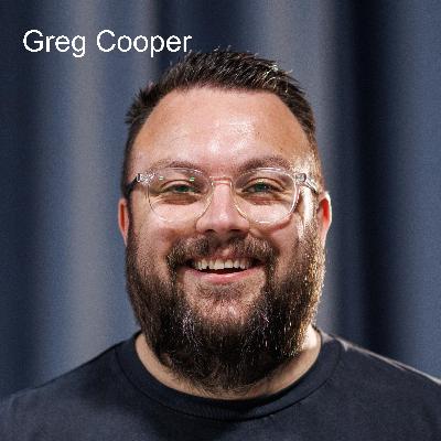 The Spirit Leads Us Into Victory - Greg Cooper