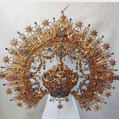 La gesta de los carmelitas de Jerez, su Virgen Coronada y la Armada