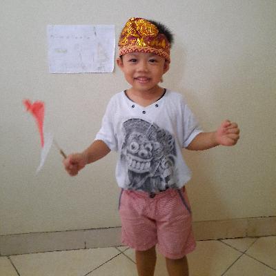 Mari mencintai budaya Indonesia