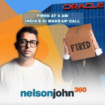 Is India's Tech Dream Ending? What Oracle's Layoffs Really Mean Is India's Tech Dream Ending? What Oracle's Layoffs Really Mean