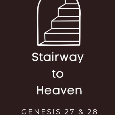 3-8-26 Stairway to Heaven - Andrew Fulton