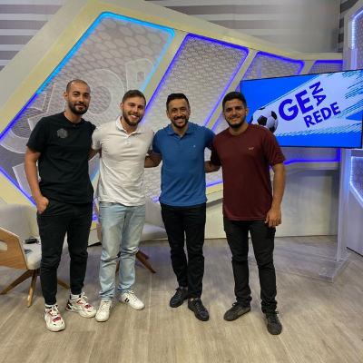GE na Rede #07 - Robinho celebra acesso com o Paysandu e passa carreira a limpo