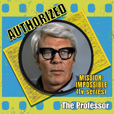 BONUS: Mission Impossible - The TV Series (w/ Joe Saunders)