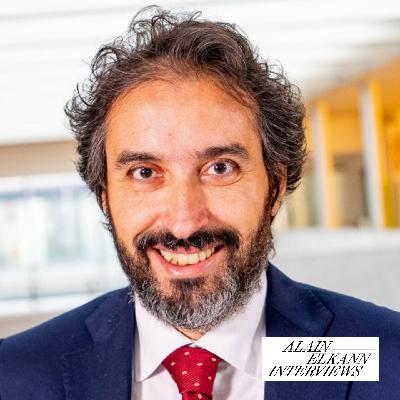 Francesco Billari on Population Decline, AI & Identity - 275 - Alain Elkann Interviews