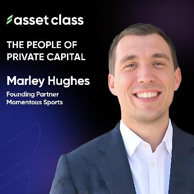 At the intersection of Pro Sports and Real Estate with Marley Hughes At the intersection of Pro Sports and Real Estate with Marley Hughes