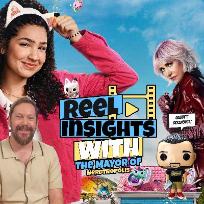 GABBY'S DOLLHOUSE: THE MOVIE - Ryan Crego