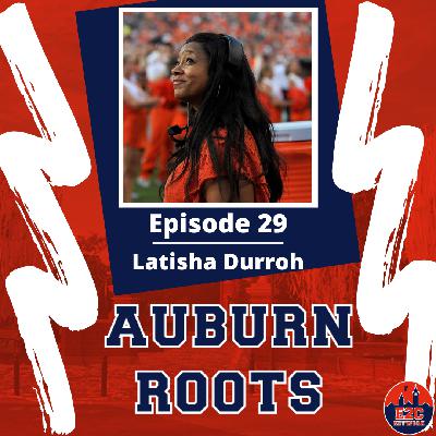 Latisha Durroh: Leading the Spirit of Auburn