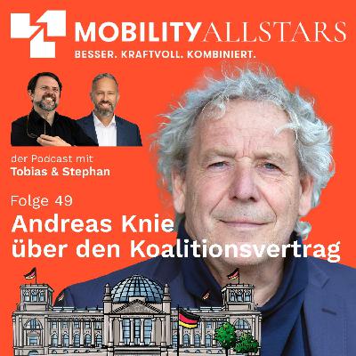 Mobilitätswende abgesagt? So bewertet ein Experte den Koalitionsvertrag